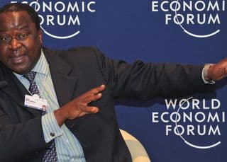 Tito Mboweni says South Africa