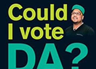 Book review: ‘Could I vote DA?