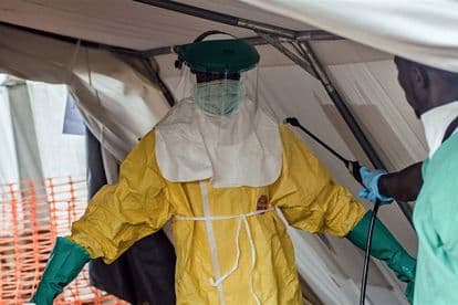 Ebola: the difficult return fr