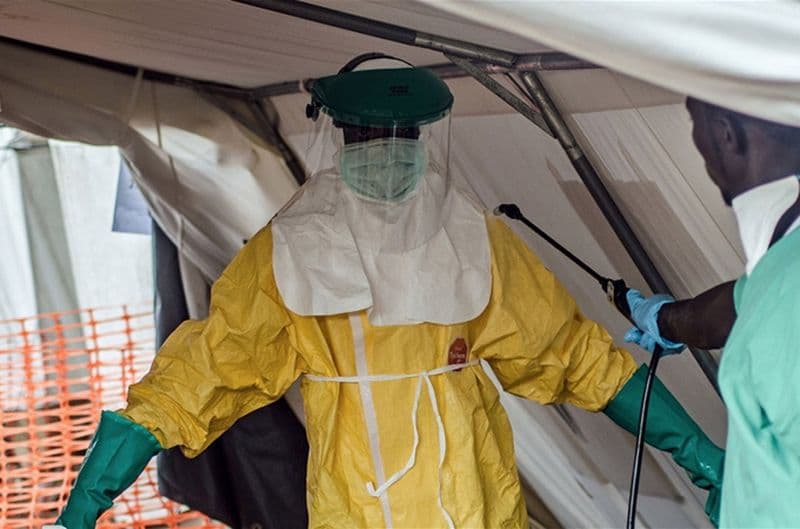 Ebola: the difficult return fr