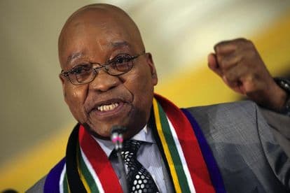 Zuma to the Youth League: ‘the
