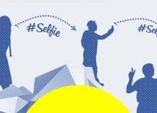 Why the selfie craze is very v