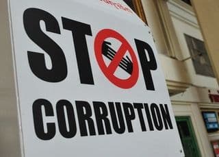 Corruption scaring off foreign