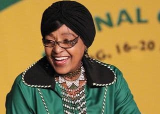 Breaking: Winnie Mandela dies, aged 81