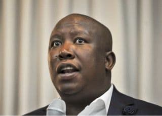 Malema refuses to sign “white 