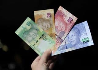 south african rand cash rands currency
