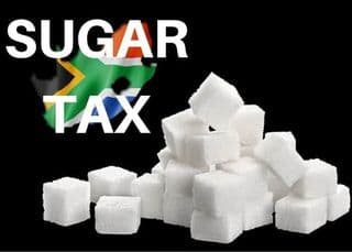 Sugar Tax South Africa