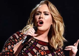 The internet REACTED to Adele 