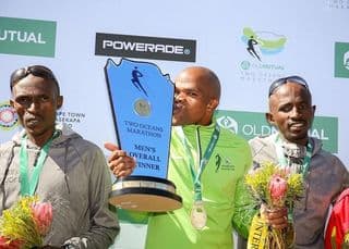 Durban International Marathon 