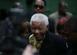 Mandela Centenary