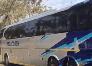 36 Dutch tourists ditch SA and head home following mass armed robbery