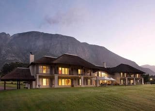 thatch house hermanus review