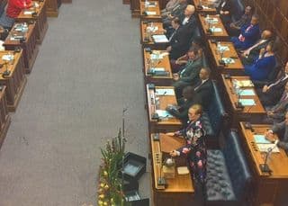 SOPA 2018: Helen Zille tells government to follow her lead on land reform