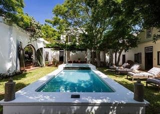 Why this boutique hotel in Franschhoek can't stop winning awards