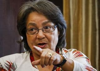 Patricia de Lille South African news today