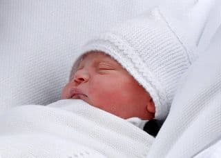 Royal baby: First pictures of 