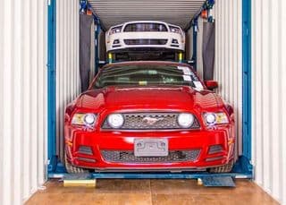 Shipping your car to South Afr