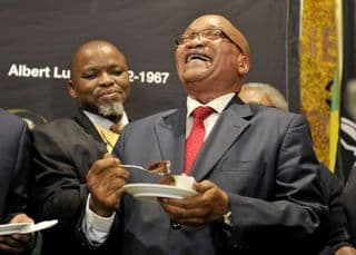 Jacob Zuma legal fees