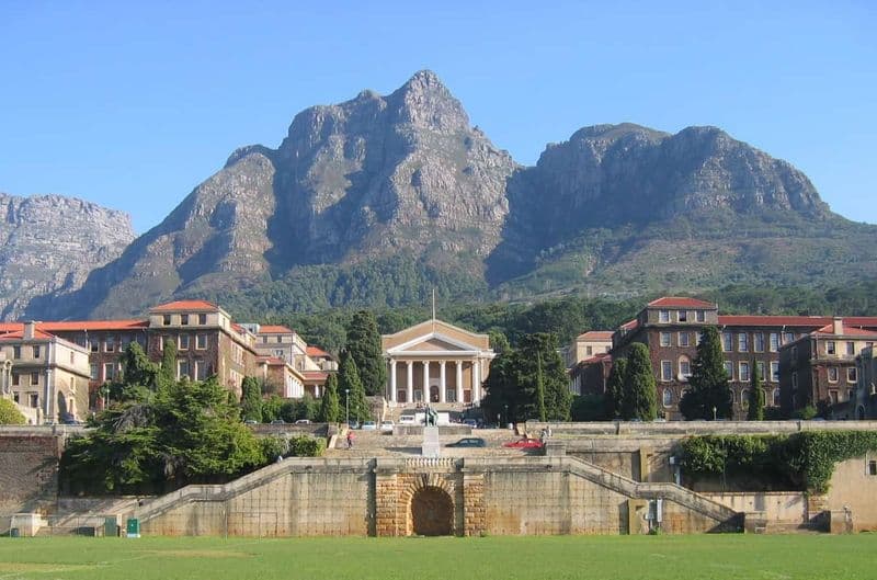 UCT students sexual assault