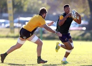 england vs south africa: damian willemse