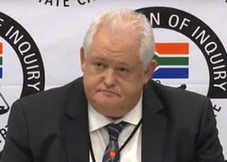 ANgelo Agrizzi Bosasa state capture inquiry ANC