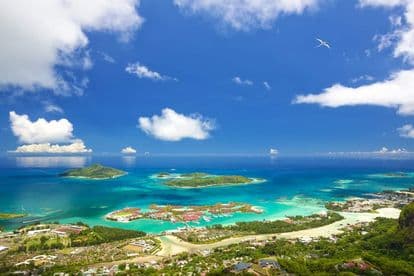 Seychelles travel guide holiday accommodation tourist