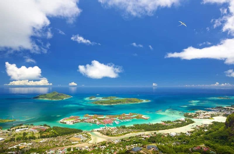 Seychelles travel guide holiday accommodation tourist