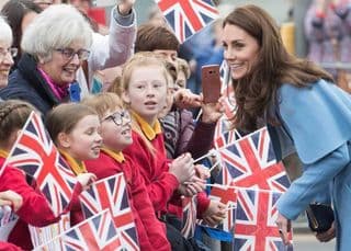 kate middleton ireland broody baby four prince william george louis princhess charlotte prince harry
