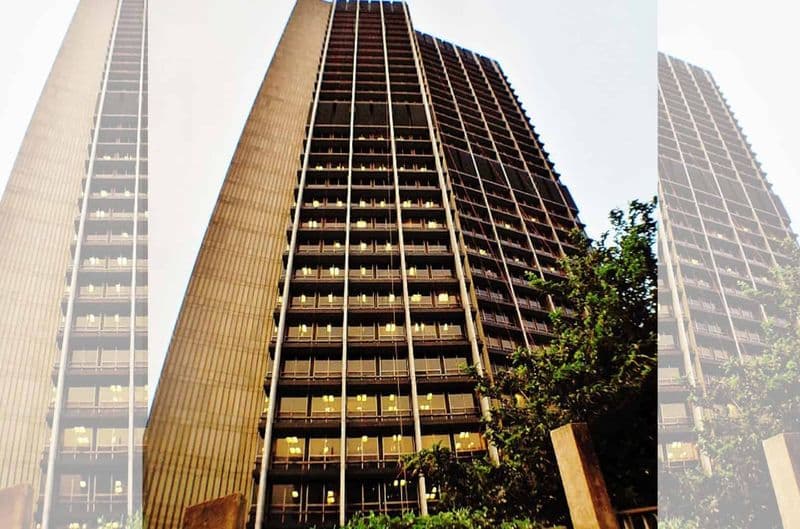 SABC building evacuated Johannesburg