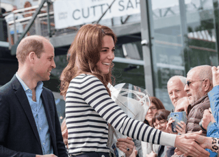 In photos: Duke and Duchess of