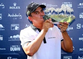 christiaan bezuidenhout wins andalucia masters