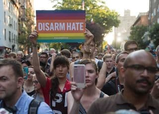 Stonewall Inn uprising LGBT