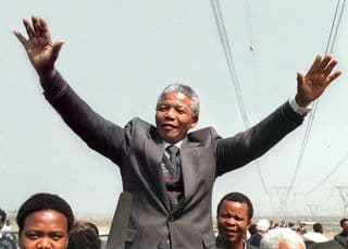 Nelson Mandela Month
