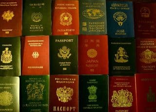 Travel without a visa passport