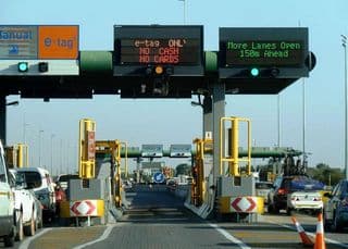 e-toll roads in South Africa