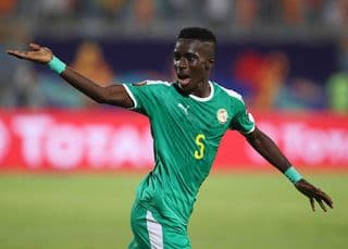 Gueye sengal 2019 africa cup of nations