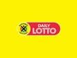 Daily Lotto results for Sunday