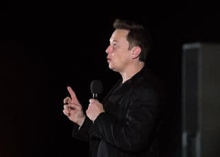 SpaceX Starlink Elon Musk