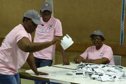 Botswana election results