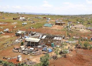 KwaZulu-Natal storms