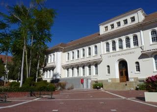 Stellenbosch University afrikaans Afrikaans Steenhuisen