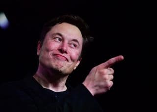 Elon musk spacex tesla