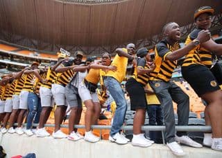 Kaizer Chiefs Soweto derby