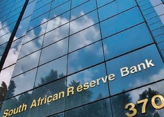 interest rates SA Reserve Bank