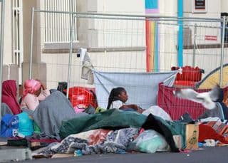 City of Cape Town blamed regarding relocation of refugees