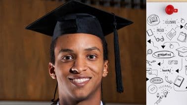 graduate degree cap