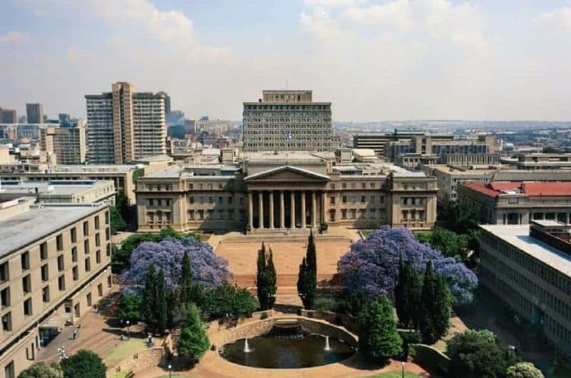 Wits protests: Monday’s shooti