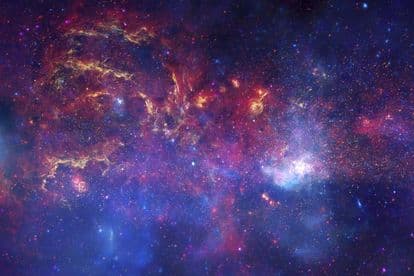 Exploring space: Four amazing 