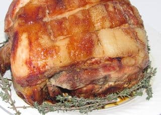 Roast Pork Recipe