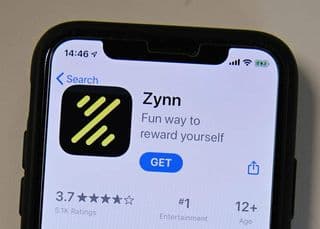 zynn app